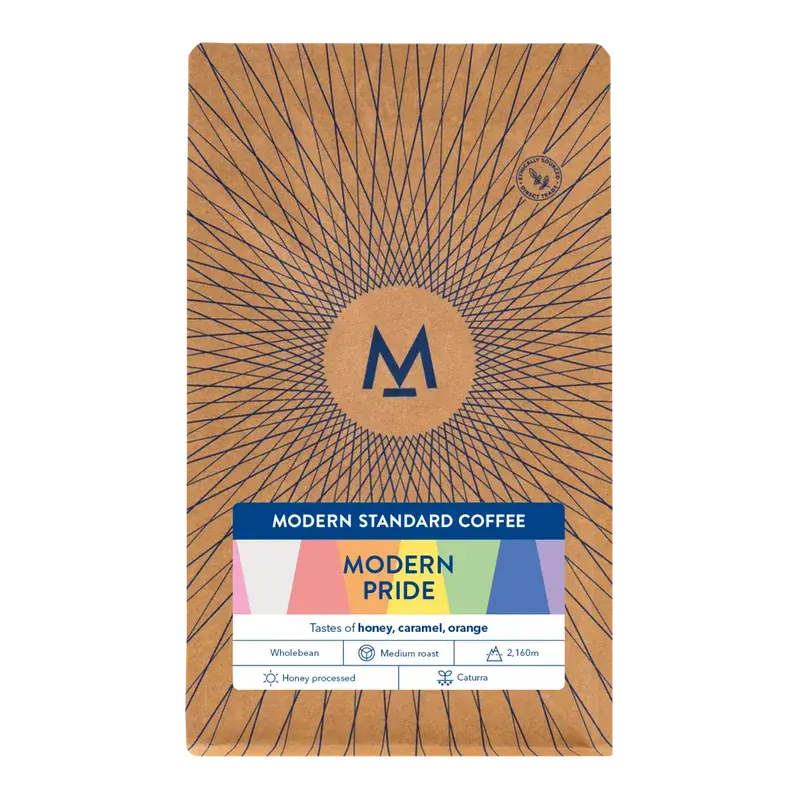 Pride Espresso