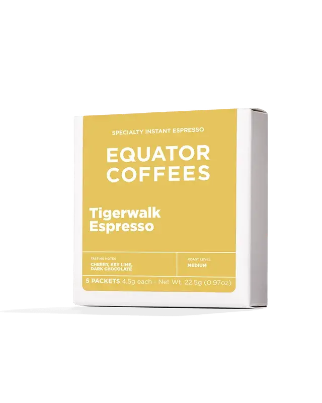 Tigerwalk Espresso