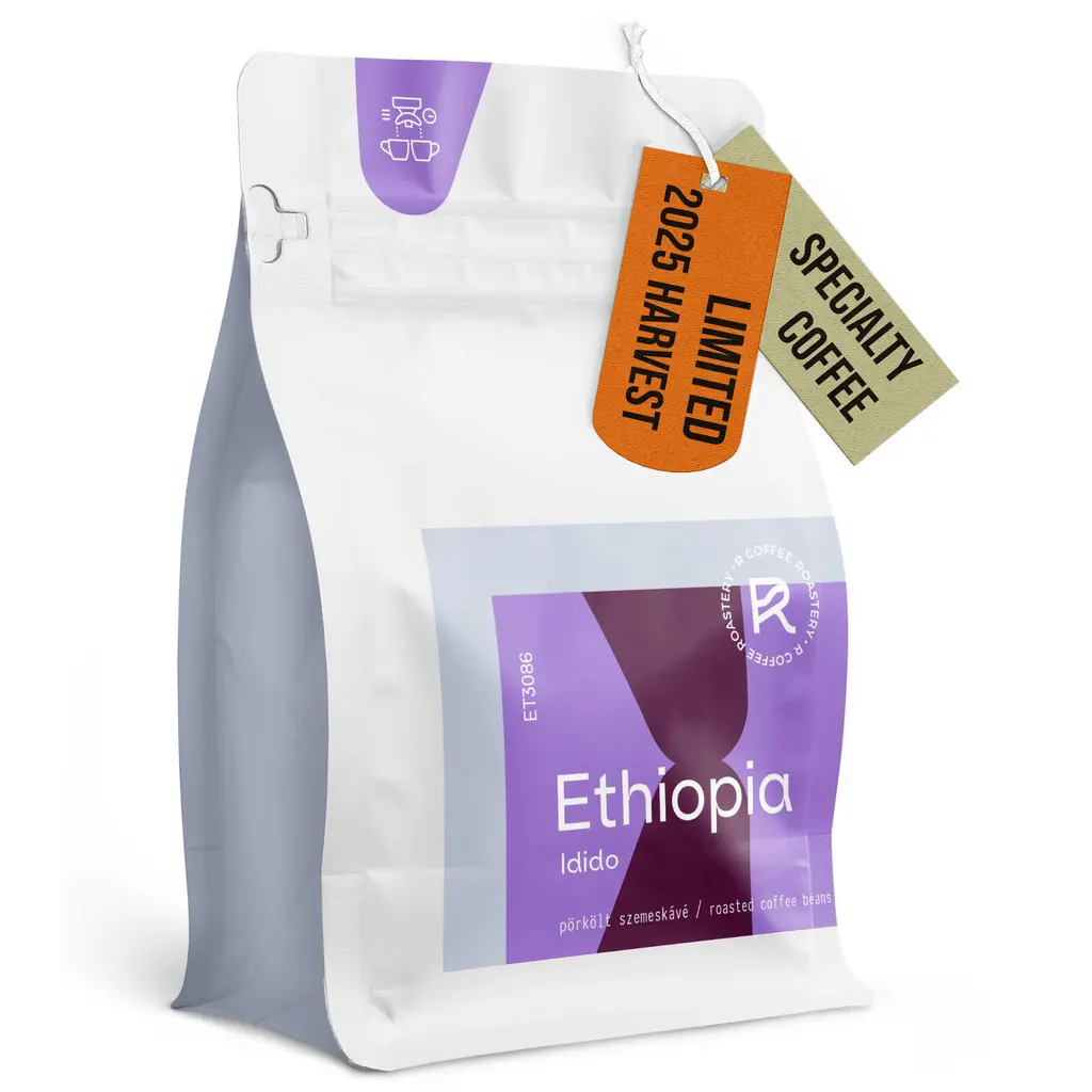 ETIOPIA Yirgacheffe Idido