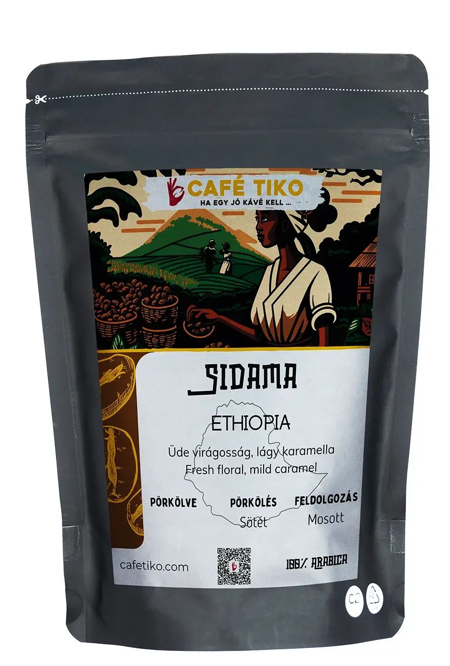 Sidama – Ethiopian Specialty coffee