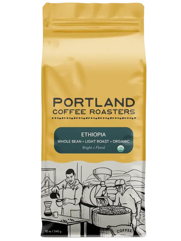 Organic Ethiopia