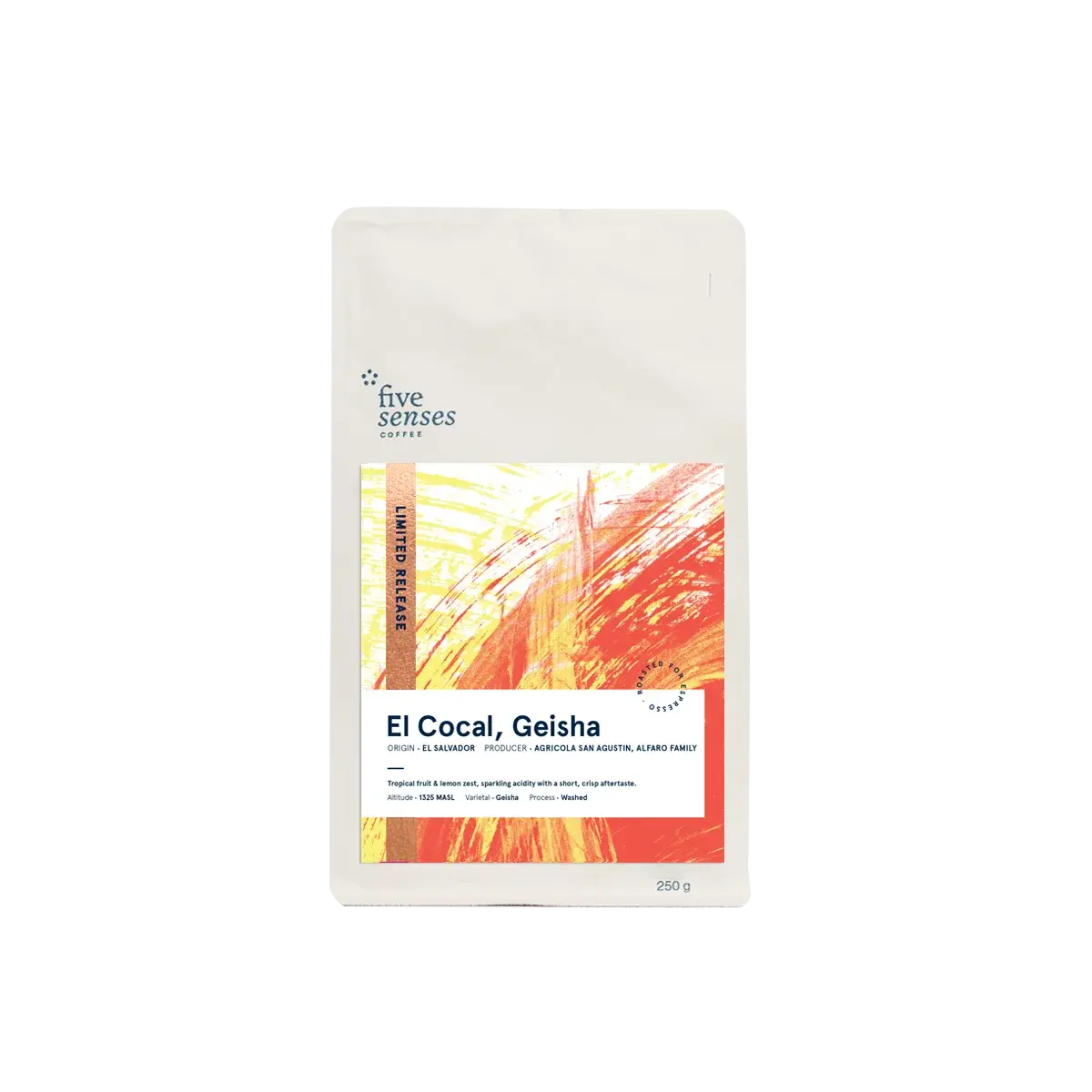 El Cocal, Geisha