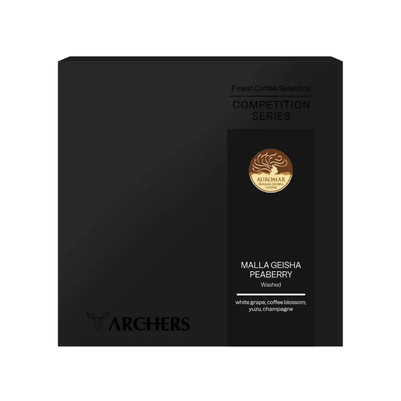 Finca Auromar Geisha Washed Peaberry
