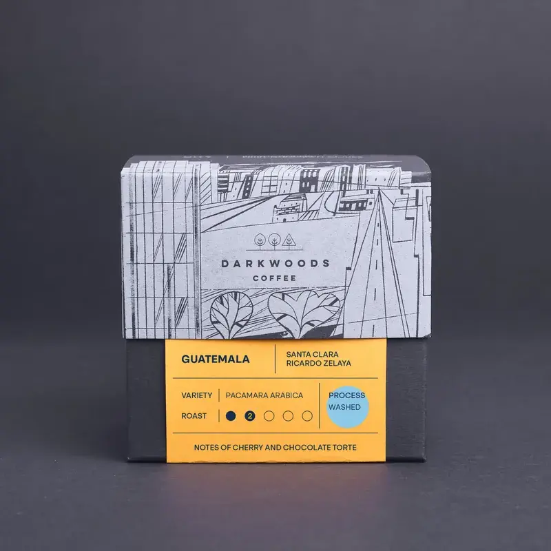Guatemala Santa Clara Pacamara