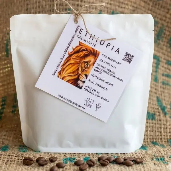 Ethiopia Yirgacheffe