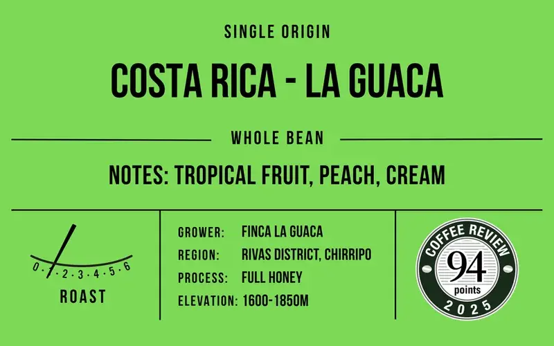 Costa Rica La Guaca