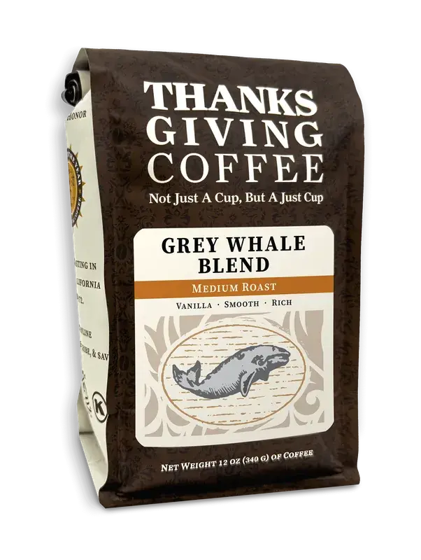 Grey Whale Blend