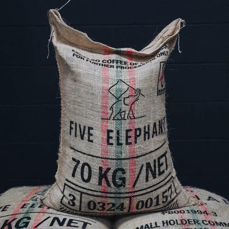 Colombian Excelso EP
