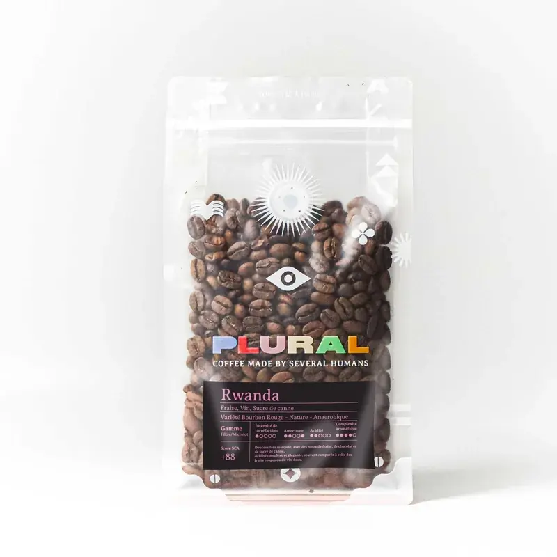 Rwanda - Bourbon Rouge