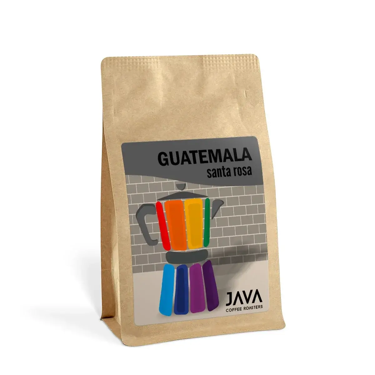 Gwatemala Santa Rosa