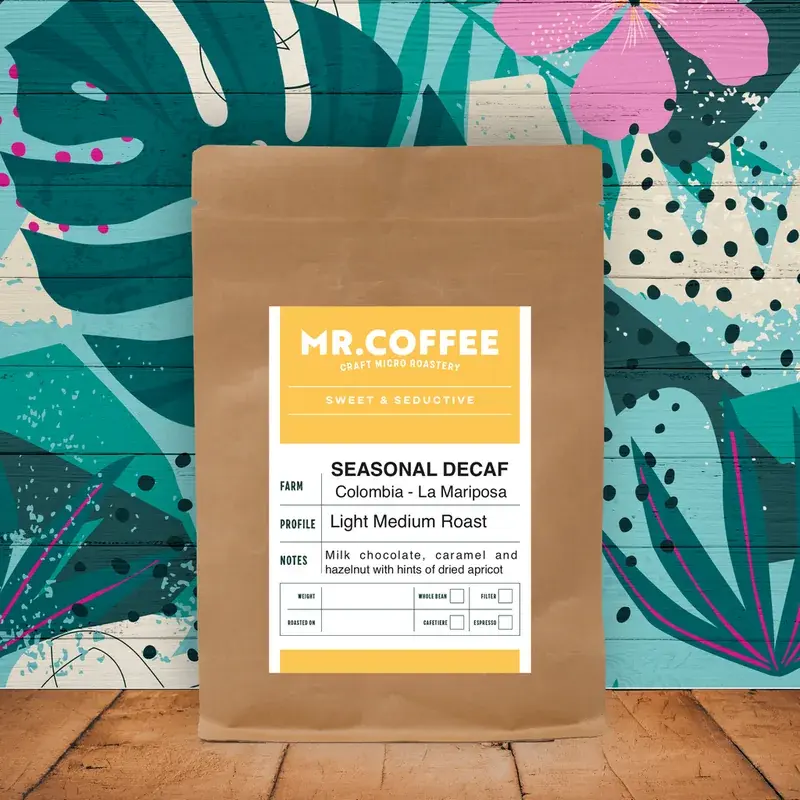 Seasonal Decaf
