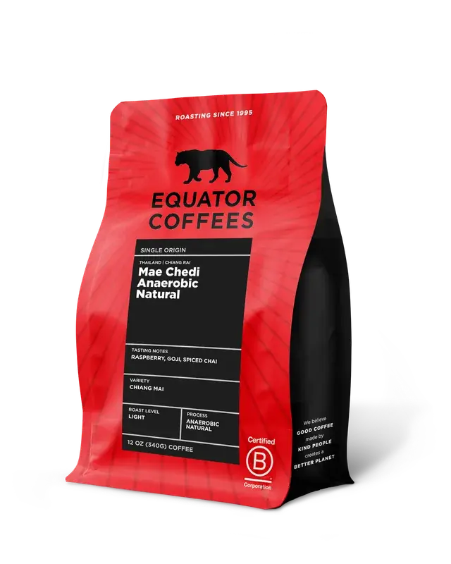 Thailand Mae Chedi Anaerobic Natural