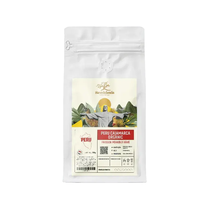 Peru Cajamarca Organic