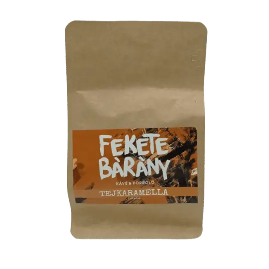 Caramel Coffee