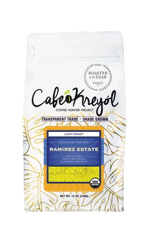 Organic Ramirez Estate