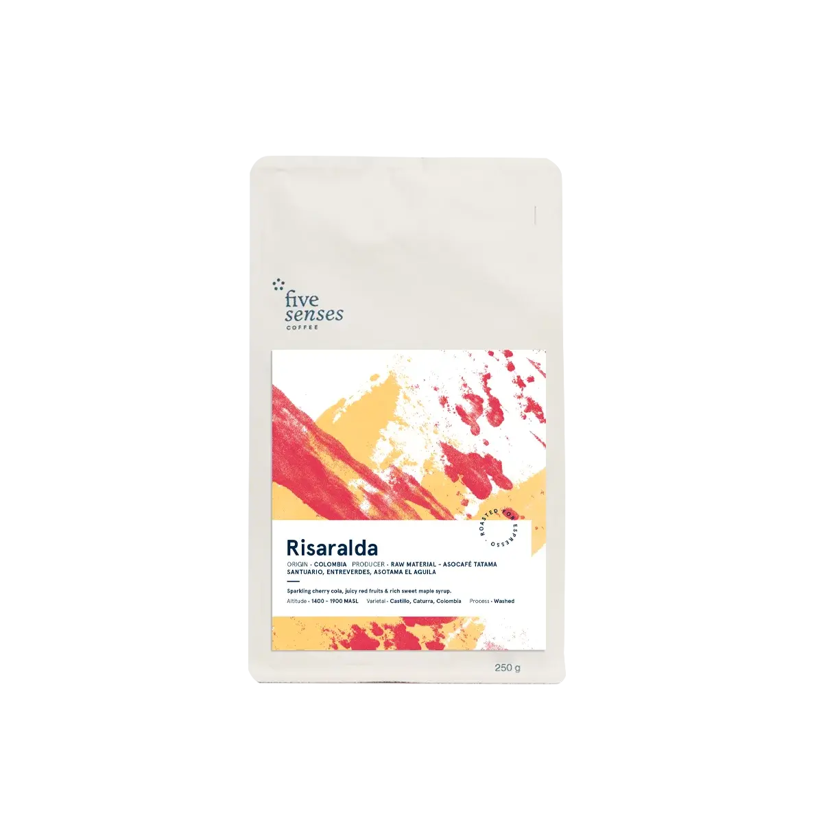 Risaralda, Washed