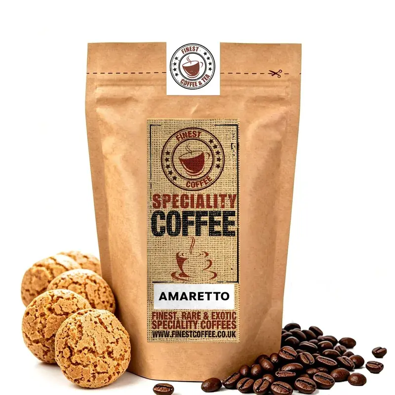 Amaretto Flavoured Coffee