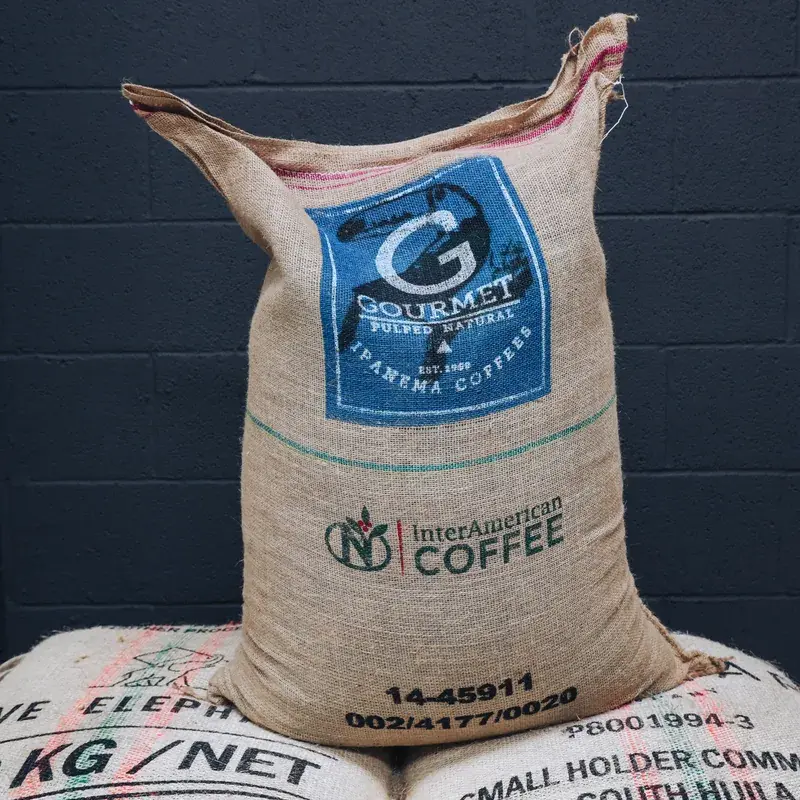 Brazilian Ipanema Bourbon