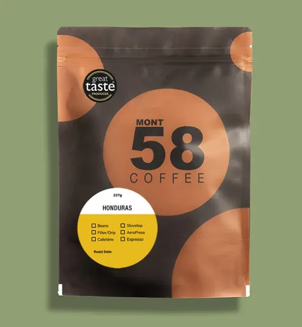 Honduras Organic