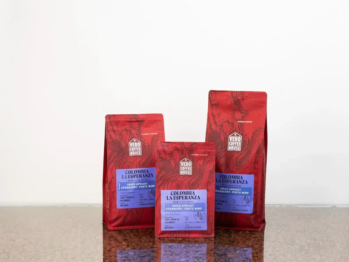 Colombia La Esperanza