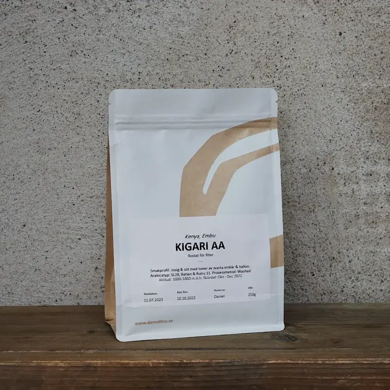 Kenya - Kigari AA
