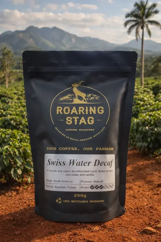 Swiss Water Decaf
