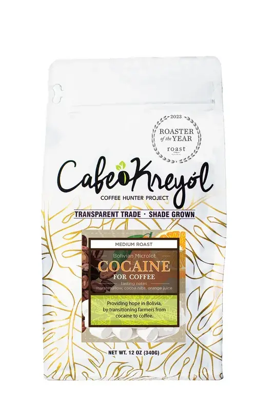 Cocaine For Coffee™ – Bolivian