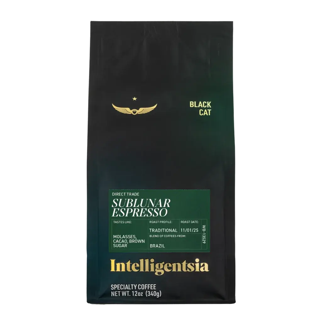 Sublunar Espresso