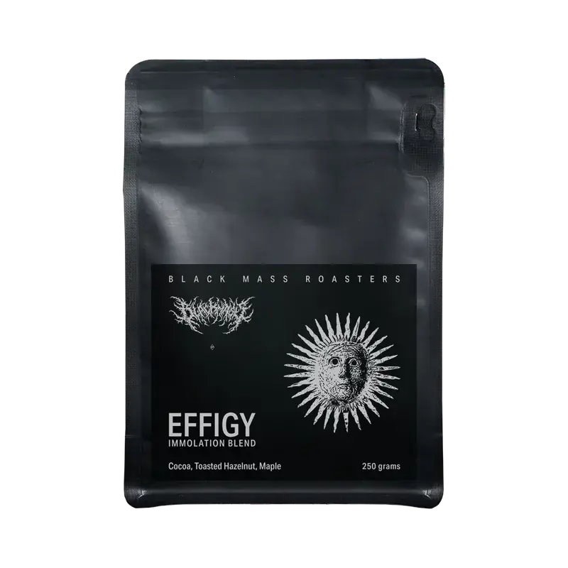 Effigy, Blend