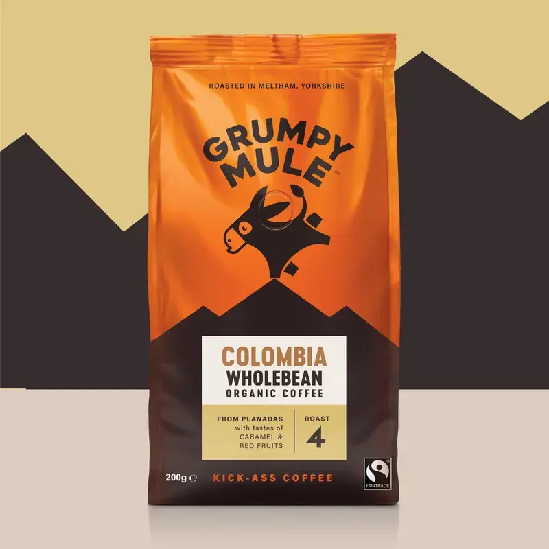 Colombia Organic