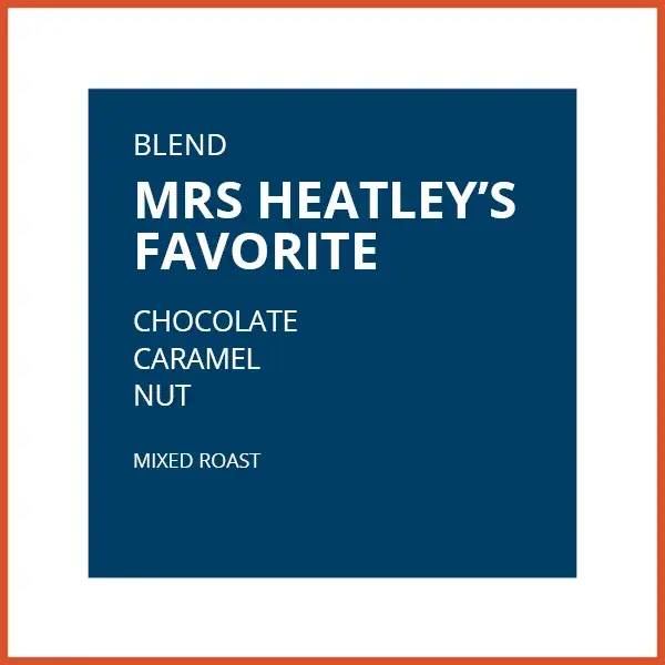 MRS. HEATLEY'S