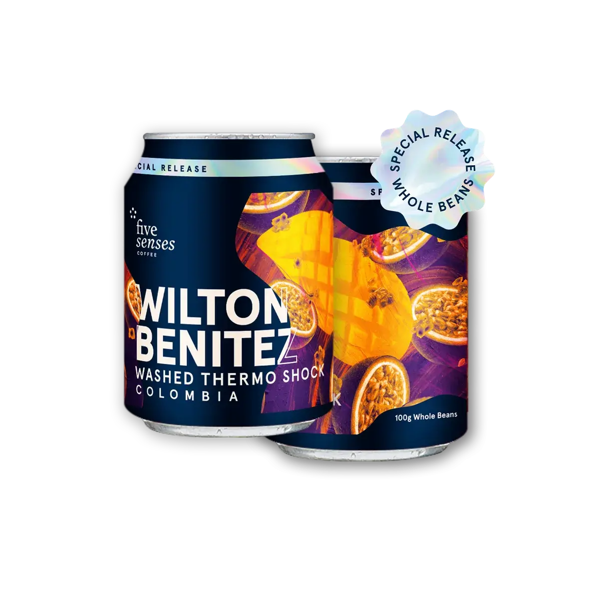 Wilton Benitez, Washed Thermo Shock