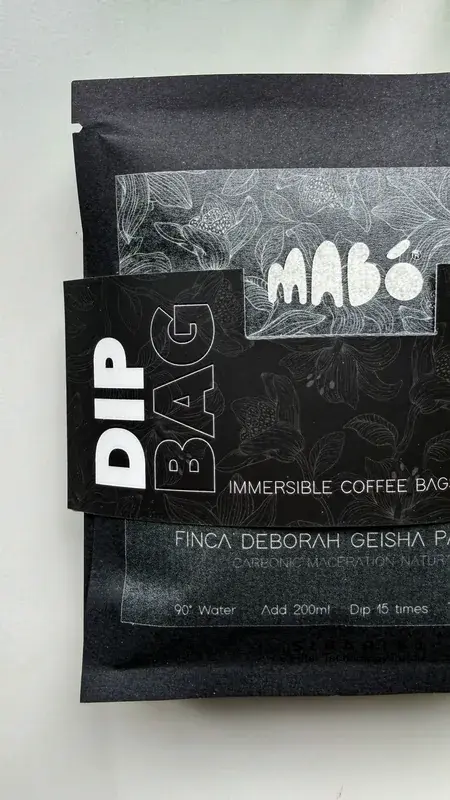 Finca Deborah Geisha (CM Natural Symmetry)