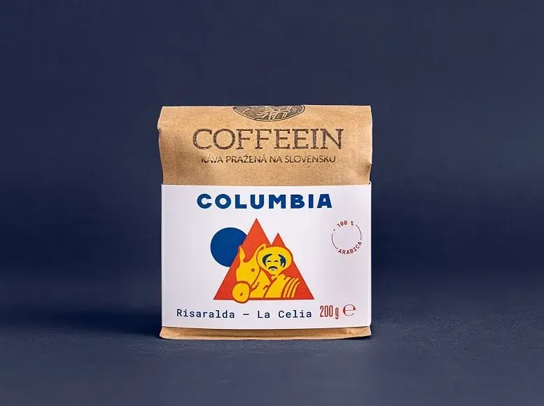 Columbia Risaralda - La Celia