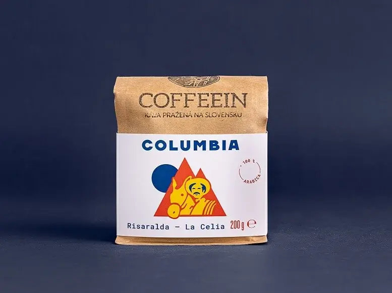 Columbia Risaralda - La Celia