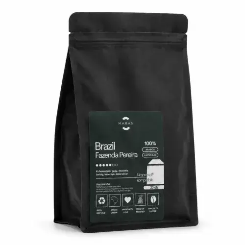 Brazil Fazenda Pereira