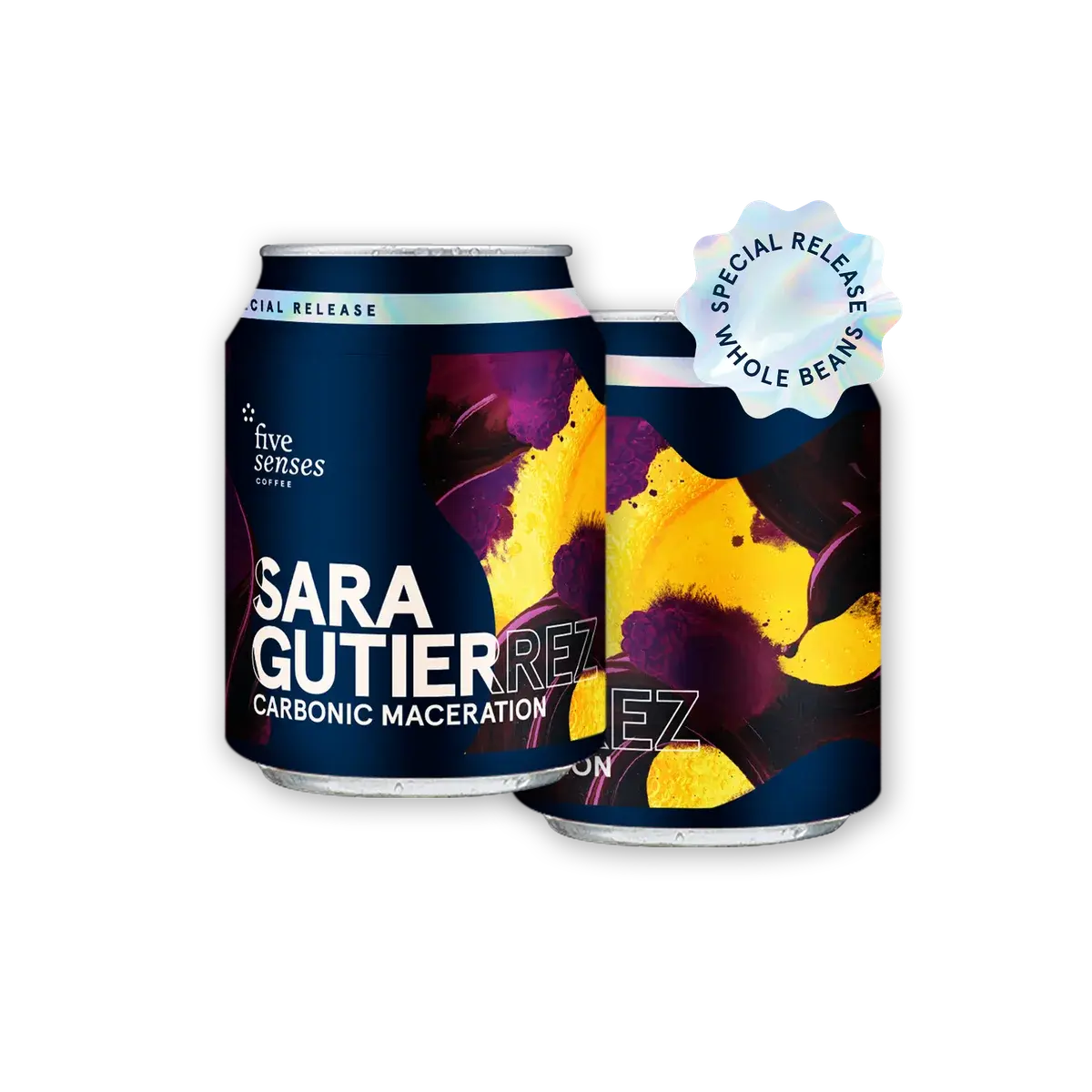 Sara Gutiérrez, Carbonic Maceration