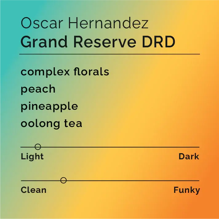 Grand Reserve DRD