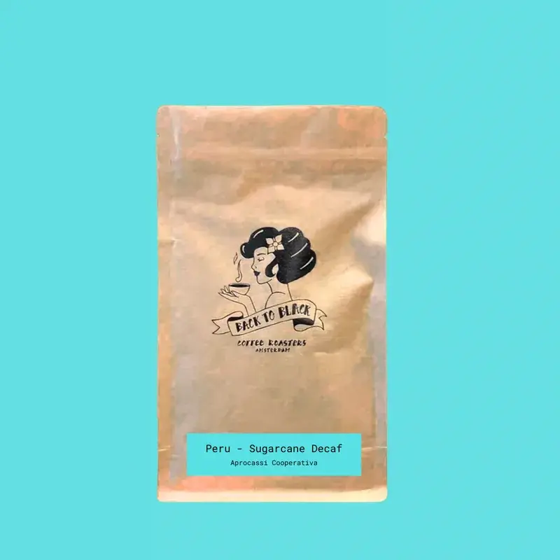 Peru – Sugarcane Decaf – Aprocassi Cooperativa