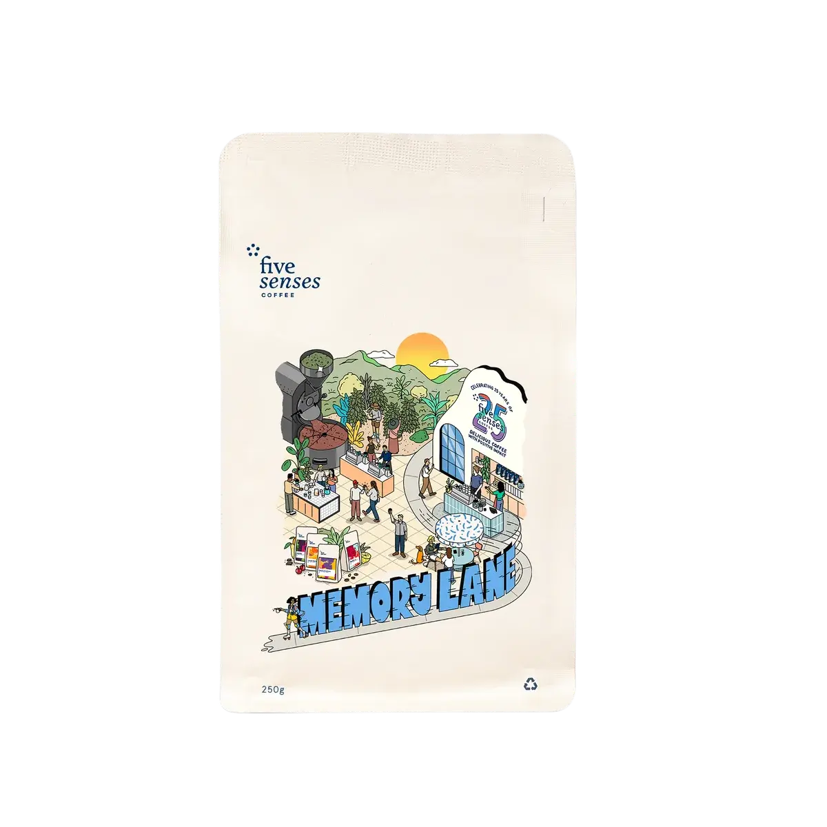 Memory Lane Blend