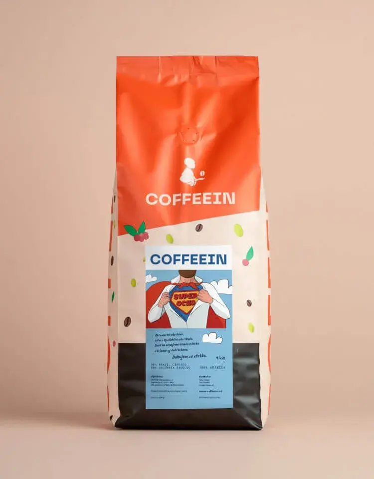 Super dad coffee