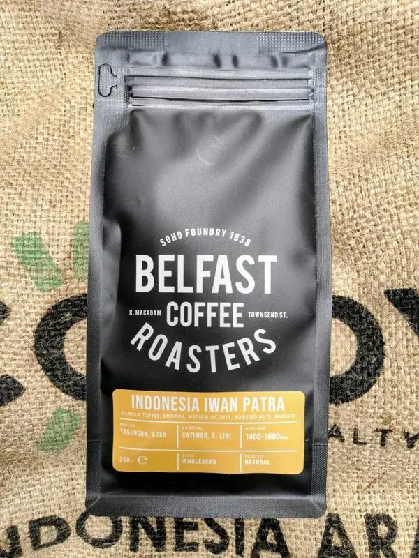 Indonesia Sumatra Iwan Patra Natural