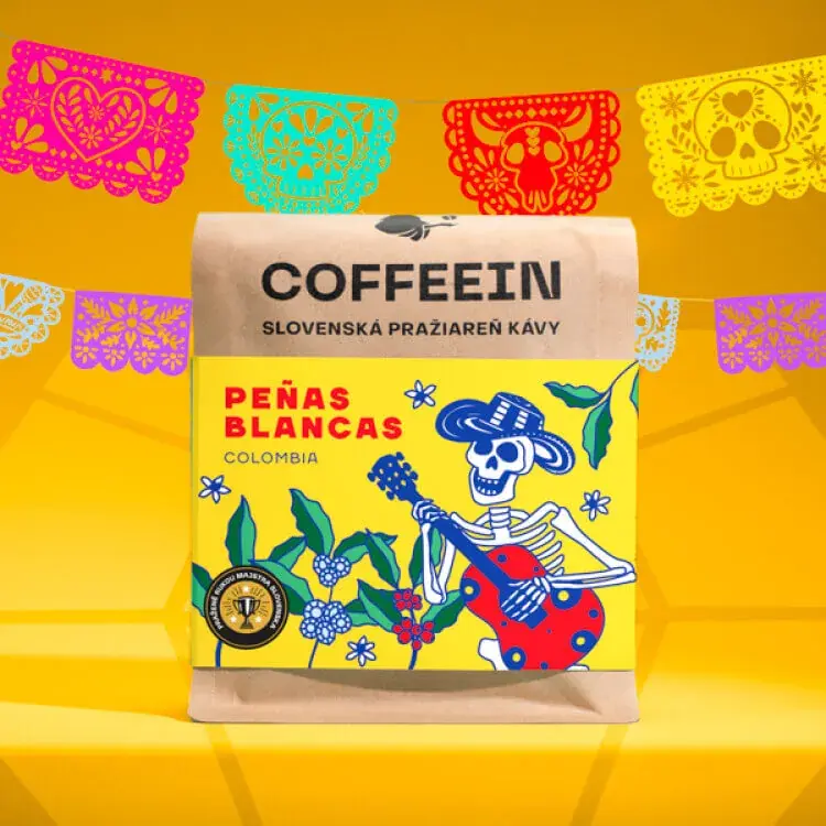 Colombia Peñas Blancas Filter