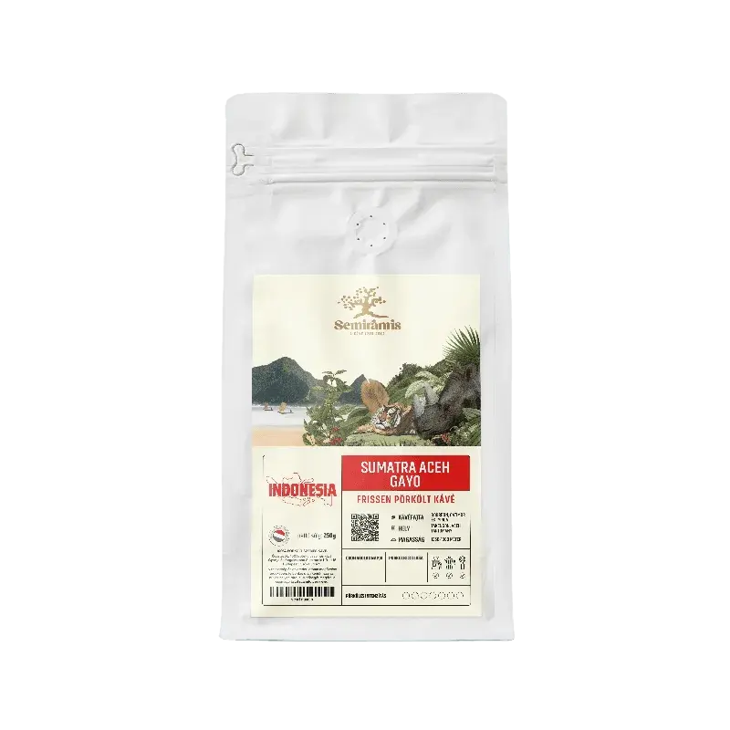Sumatra Aceh Gayo