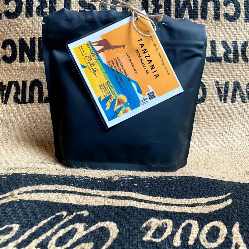 Tanzania – Kilimanjaro AA
