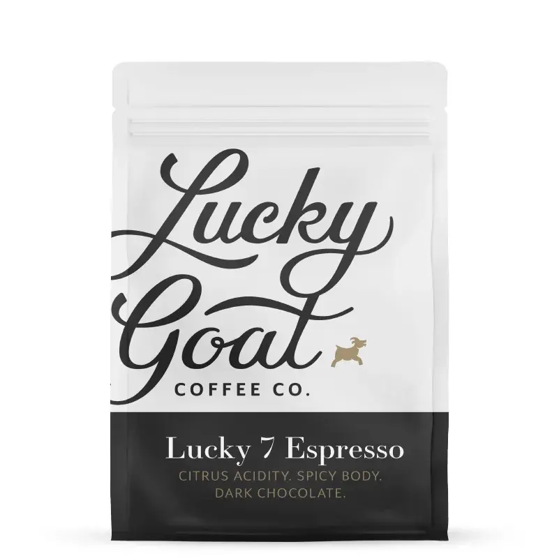 Lucky 7 Espresso