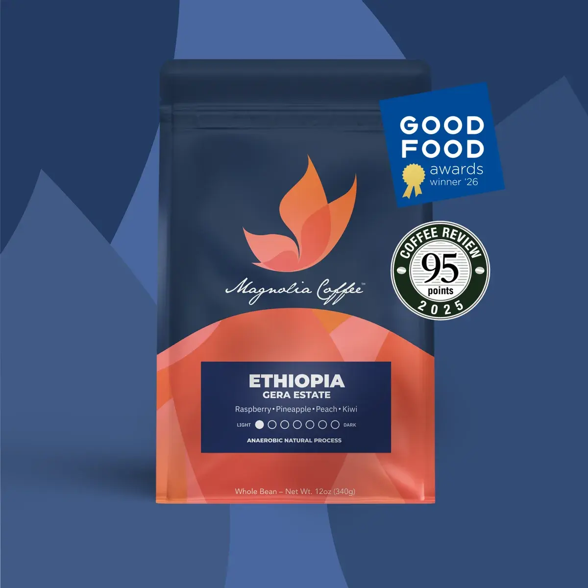 Ethiopia Gera Estate Anaerobic Natural