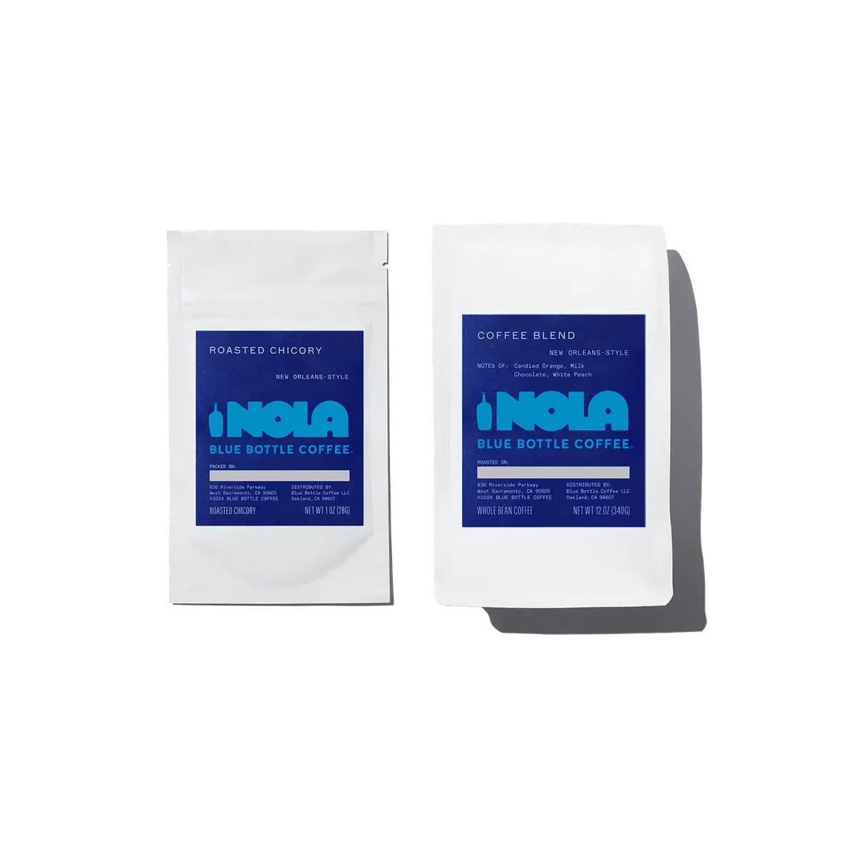 New Orleans-Style Coffee and Roasted Chicory Kit