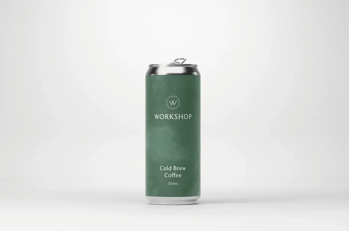 Cold Brew Can