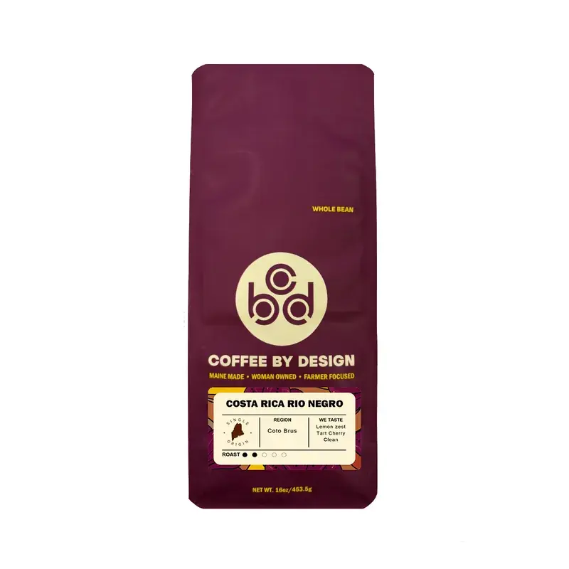 Costa Rica Coto Brus Rio Negro Estate